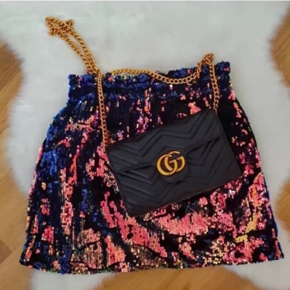 Brand New with tags Zara sequin skirt! - Picture 6 of 7